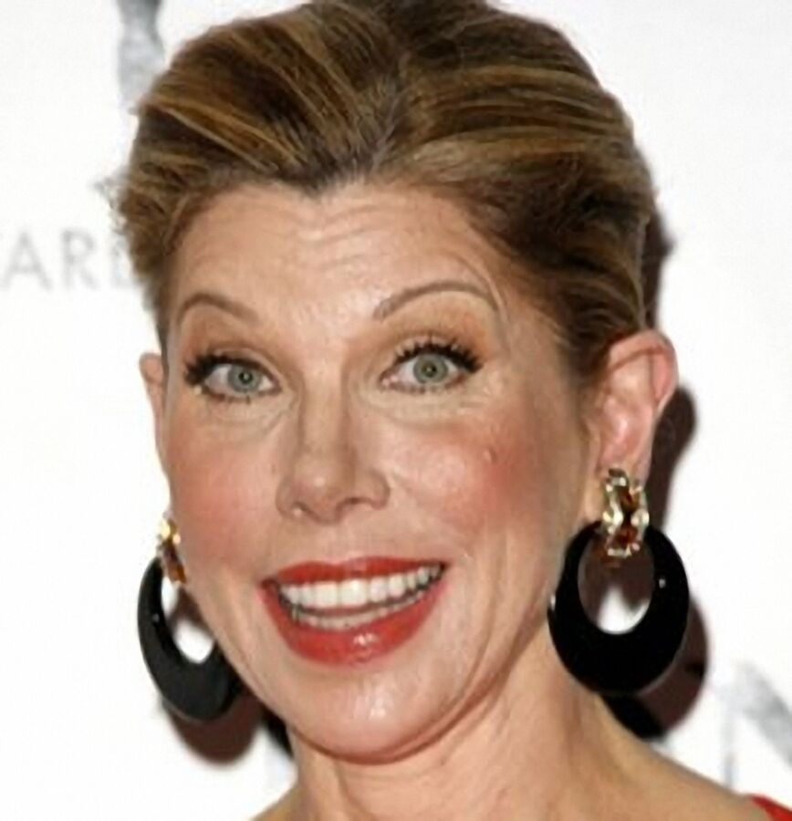 Christine Baranski - Atemberaubende Schauspiel-Vovó