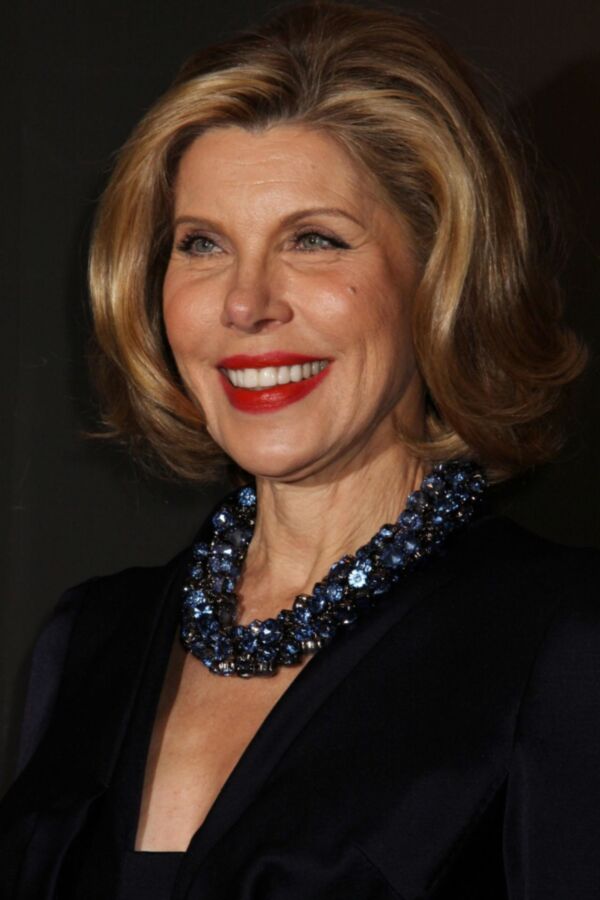 Christine Baranski - Atemberaubende Schauspiel-Vovó