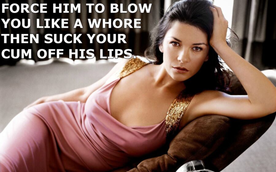 Catherine Zeta Jones Bi Armadilha