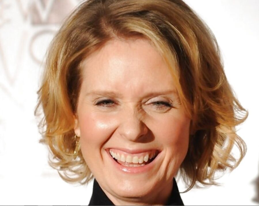 Cynthia Nixon