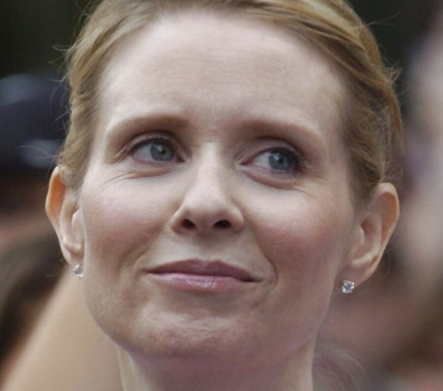 Cynthia Nixon