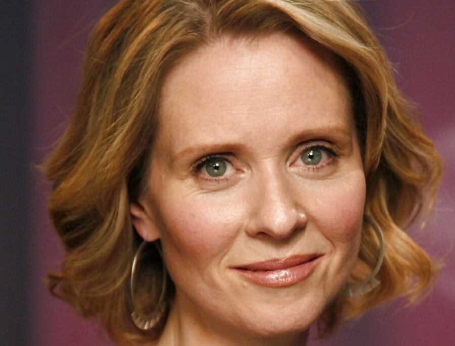 Cynthia Nixon