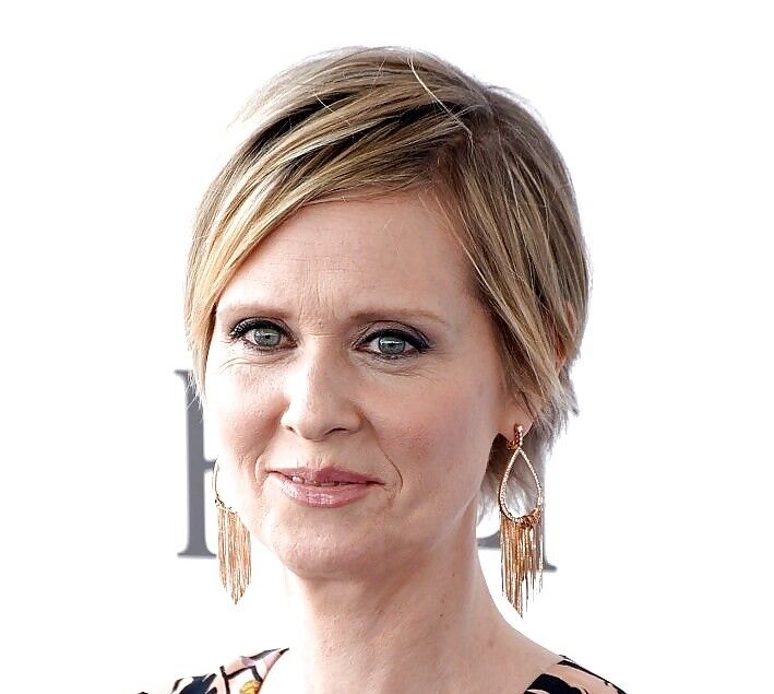 Cynthia Nixon