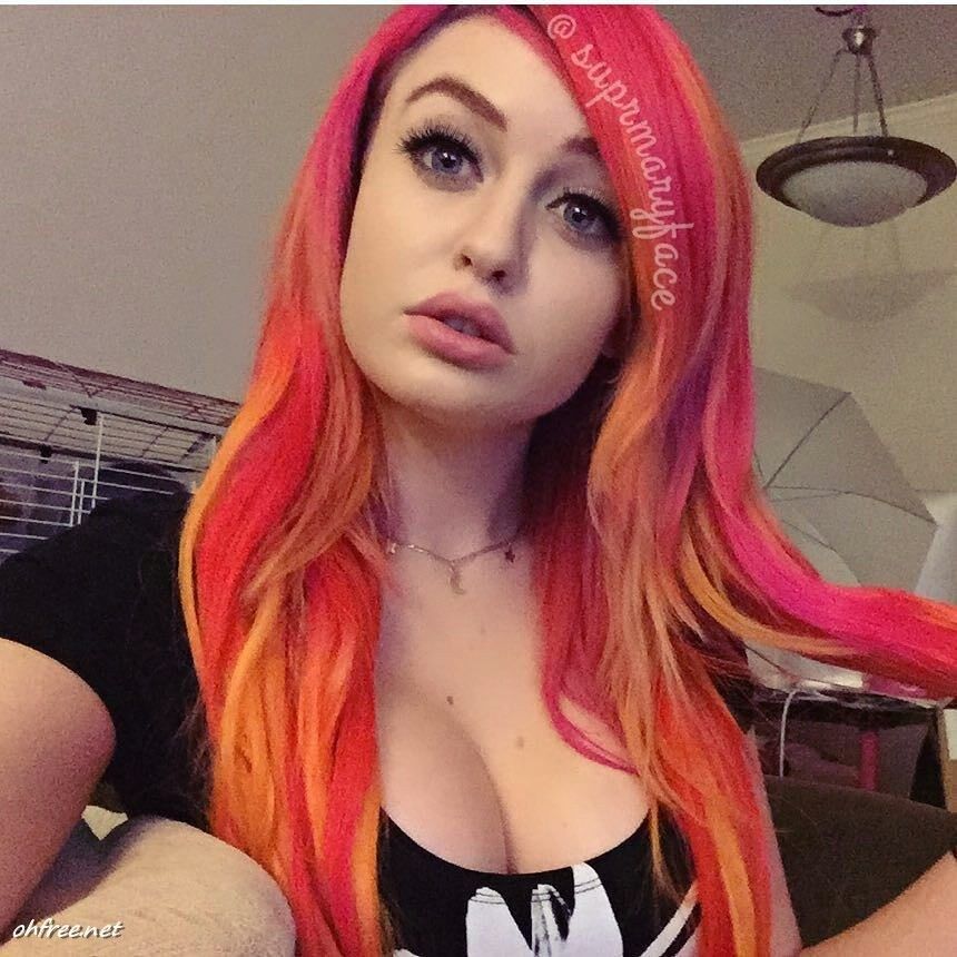 Super MaryFace Photos sexy