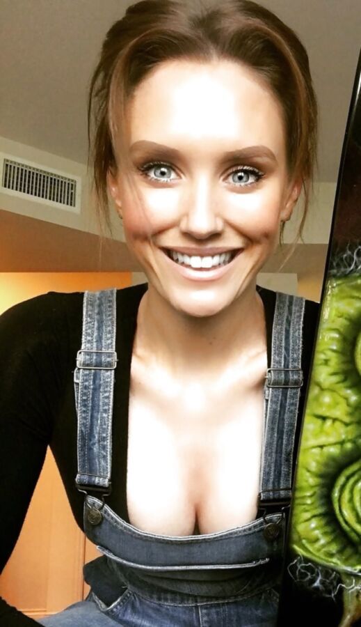 Nicky Whelan mega collection