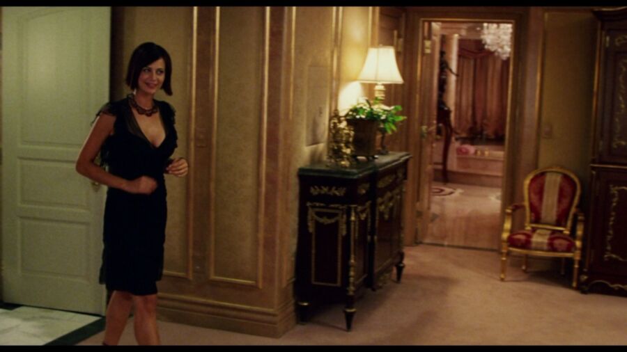 Capturas de tela de Catherine Bell