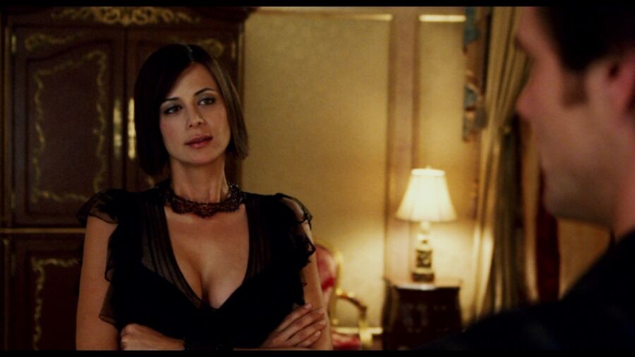 Capturas de tela de Catherine Bell