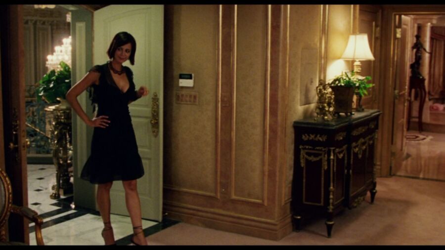 Capturas de tela de Catherine Bell