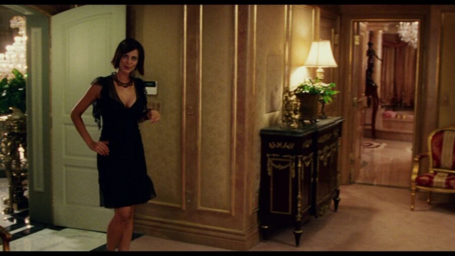 Capturas de tela de Catherine Bell