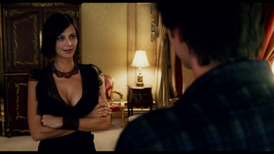 Capturas de tela de Catherine Bell