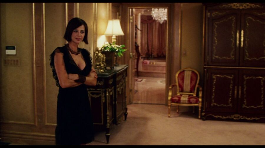 Capturas de tela de Catherine Bell