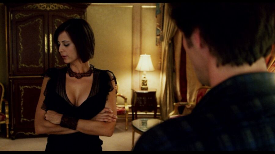 Capturas de tela de Catherine Bell