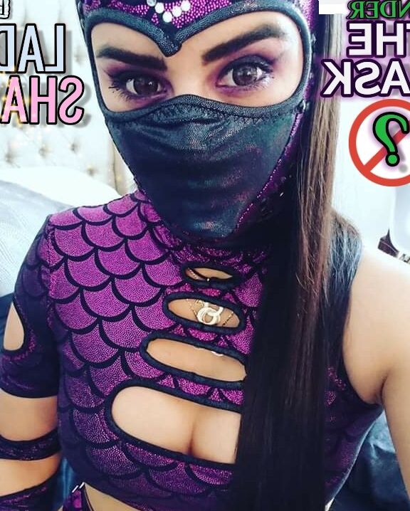 Lucha Libre Babes: Keyra, La Hiedra, Lady Shani Outros