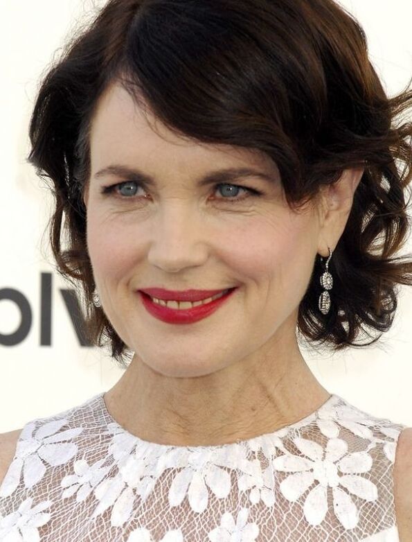 Elizabeth McGovern - i think she is stunning