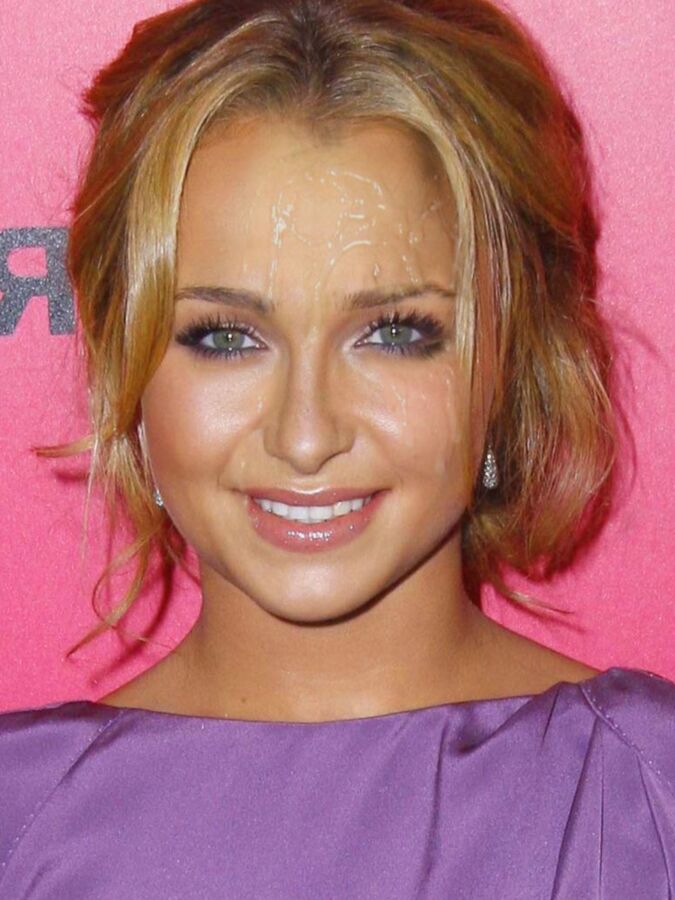 Hayden Panettiere Facials