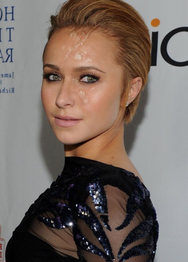 Hayden Panettiere Facials