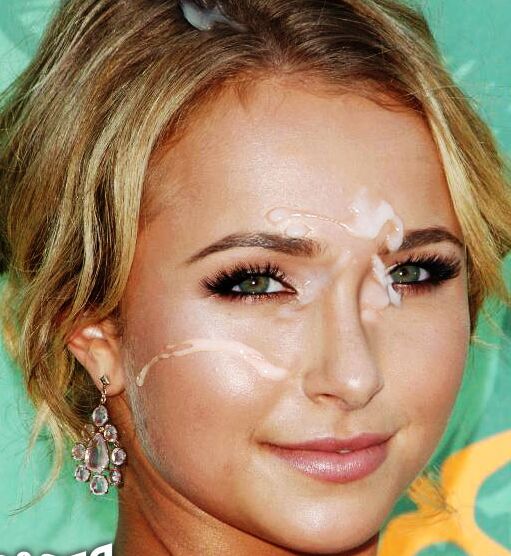 Hayden Panettiere Facials