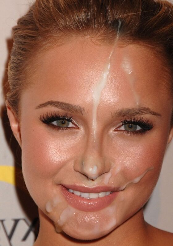 Hayden Panettiere Facials