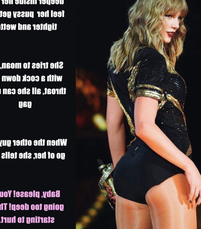 Faire rouler un train sur Taylor Swift [Histoire]