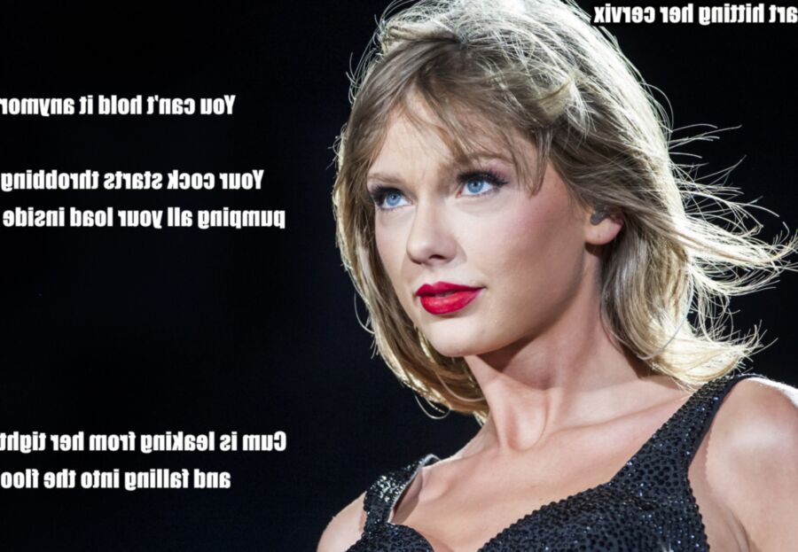 Faire rouler un train sur Taylor Swift [Histoire]