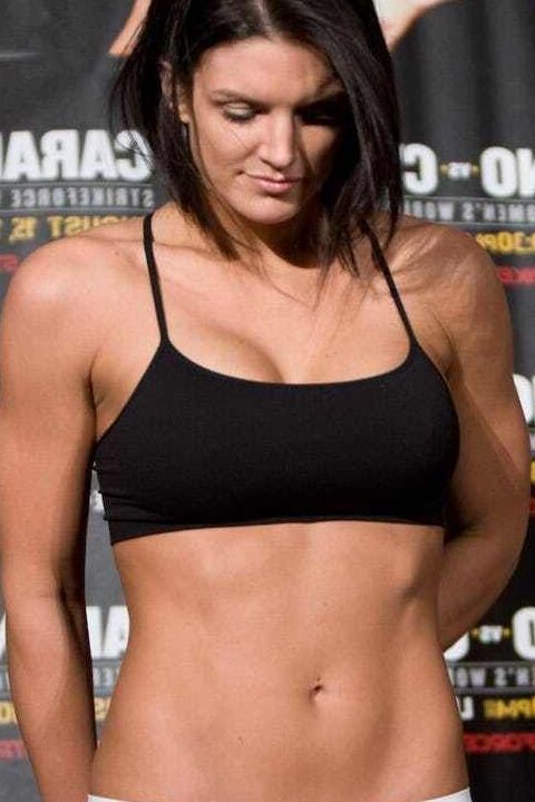 Gina Carano