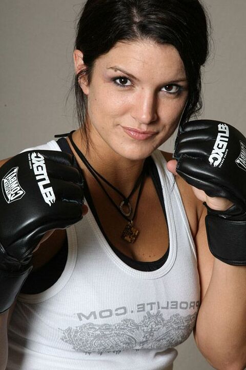 Gina Carano