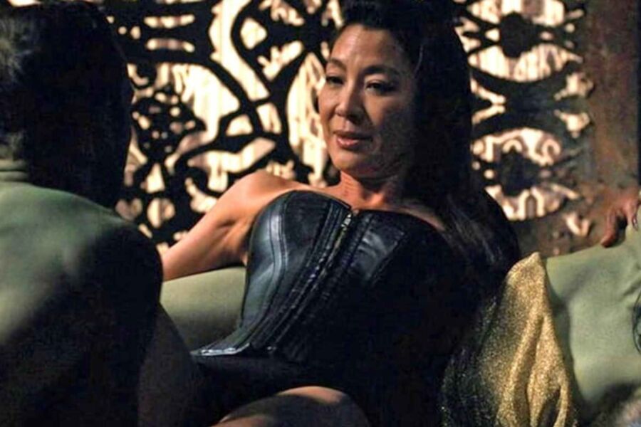 Michelle Yeoh