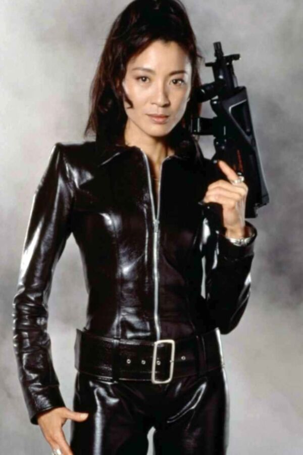 Michelle Yeoh