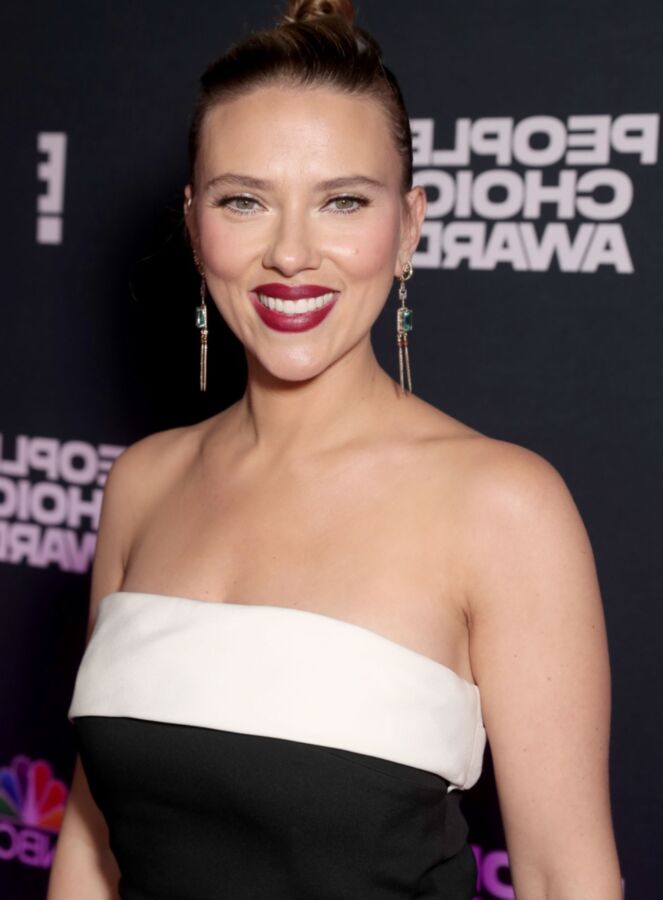 Scarlett Johansson Parte