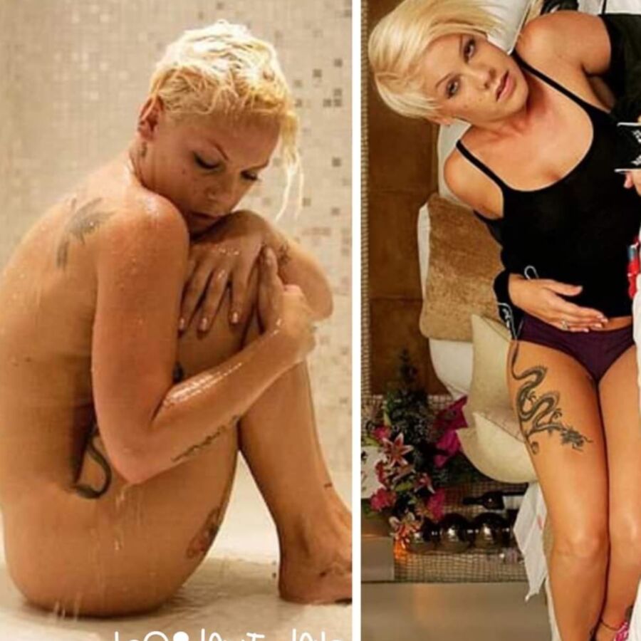 P!nk é sexy