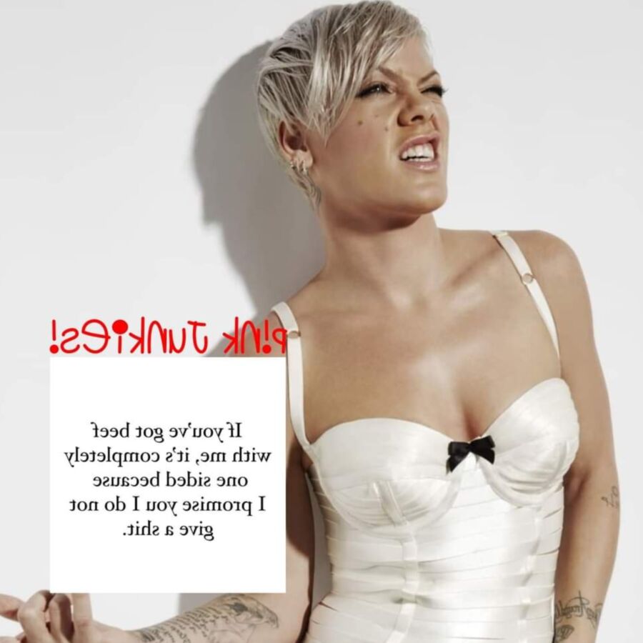 P!nk é sexy