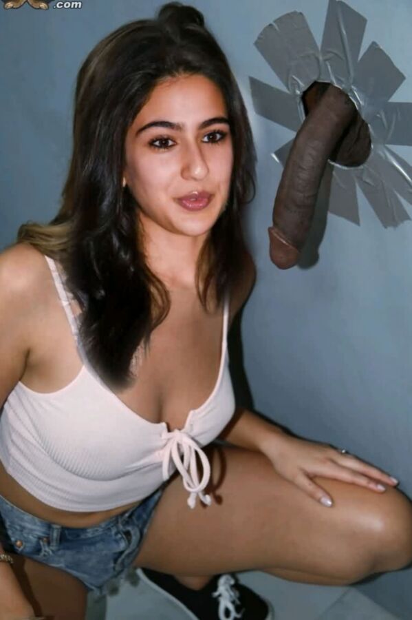 Sexo com Sara Ali Khan | 