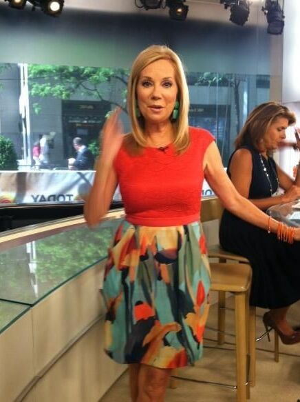 Imagina follar con Kathie Lee - Real y falsos