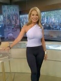 Imagina follar con Kathie Lee - Real y falsos