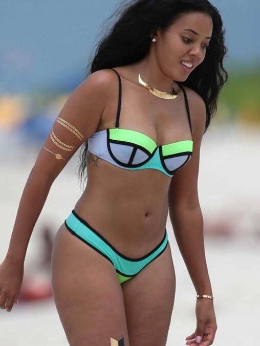 Angela Simmons