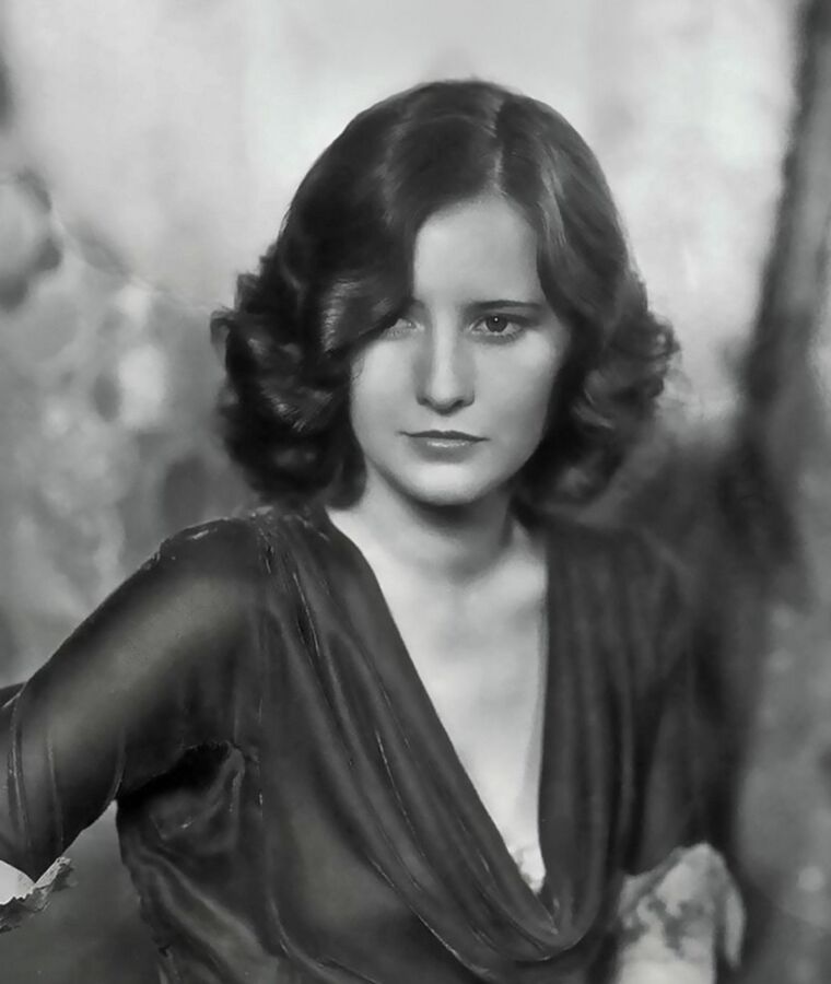 Garotas famosas: Barbara Stanwyck