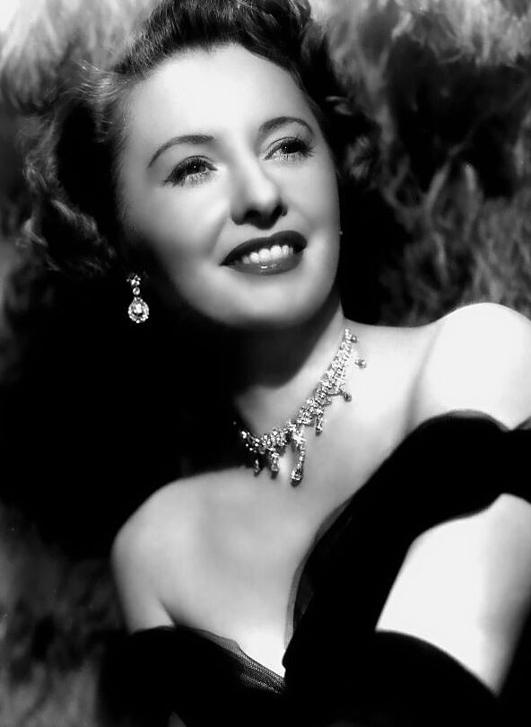 Garotas famosas: Barbara Stanwyck