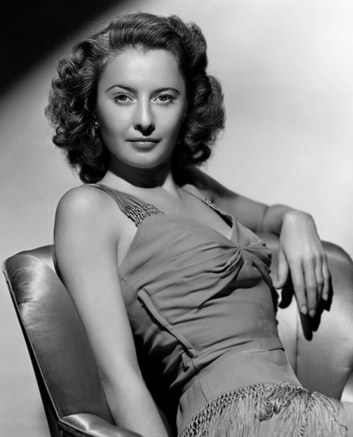 Garotas famosas: Barbara Stanwyck