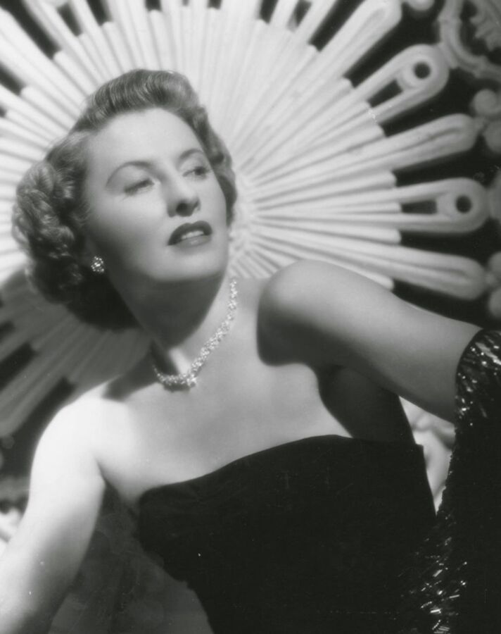 Famous Gals: Barbara Stanwyck