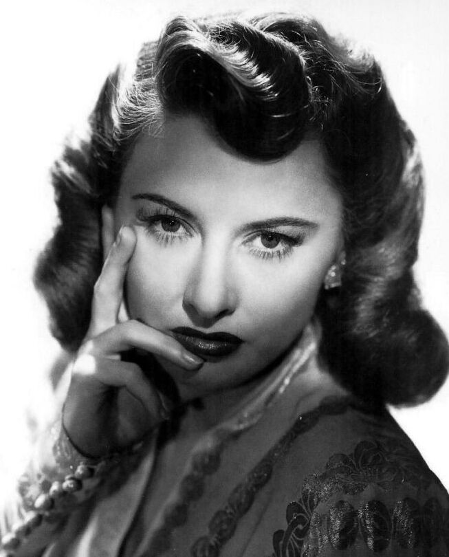 Garotas famosas: Barbara Stanwyck