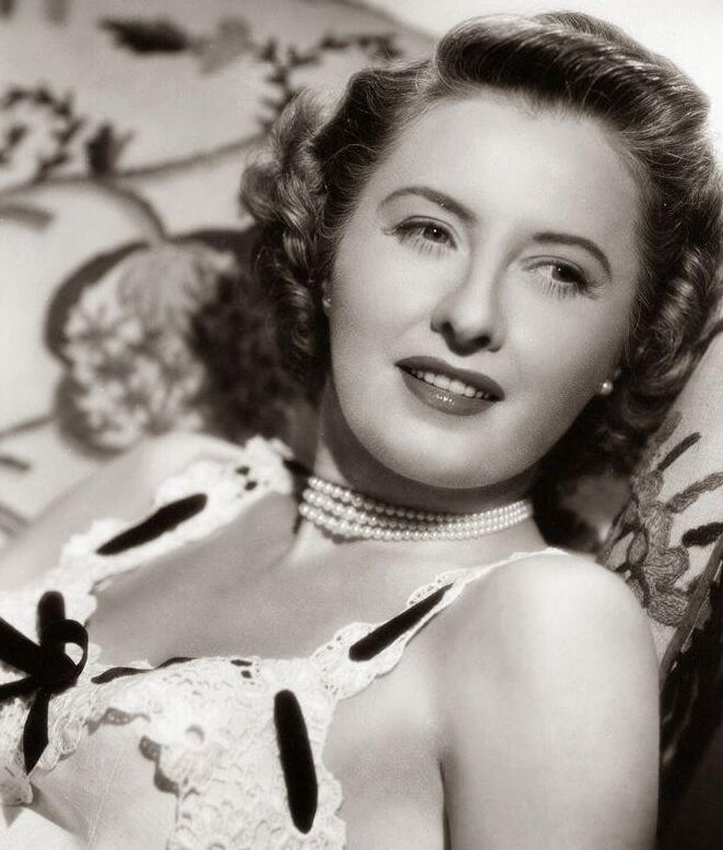 Garotas famosas: Barbara Stanwyck