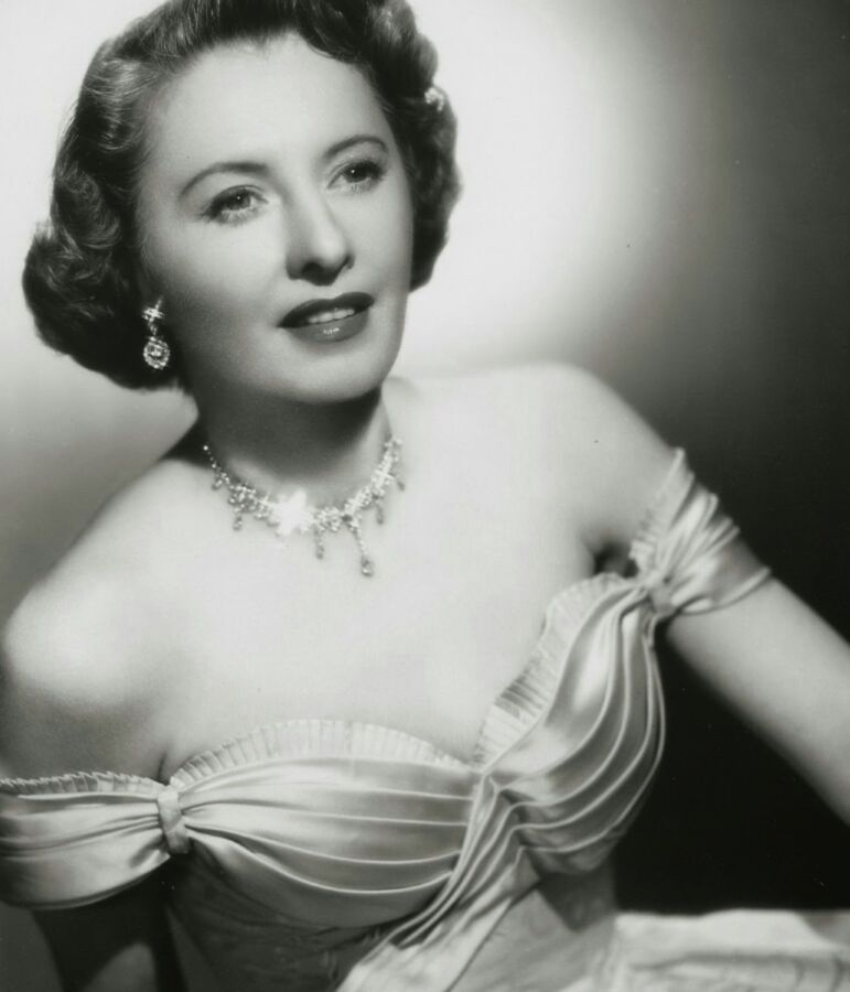 Famous Gals: Barbara Stanwyck