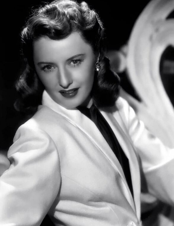 Garotas famosas: Barbara Stanwyck