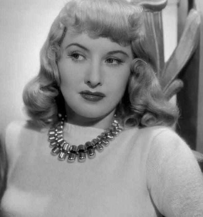 Garotas famosas: Barbara Stanwyck