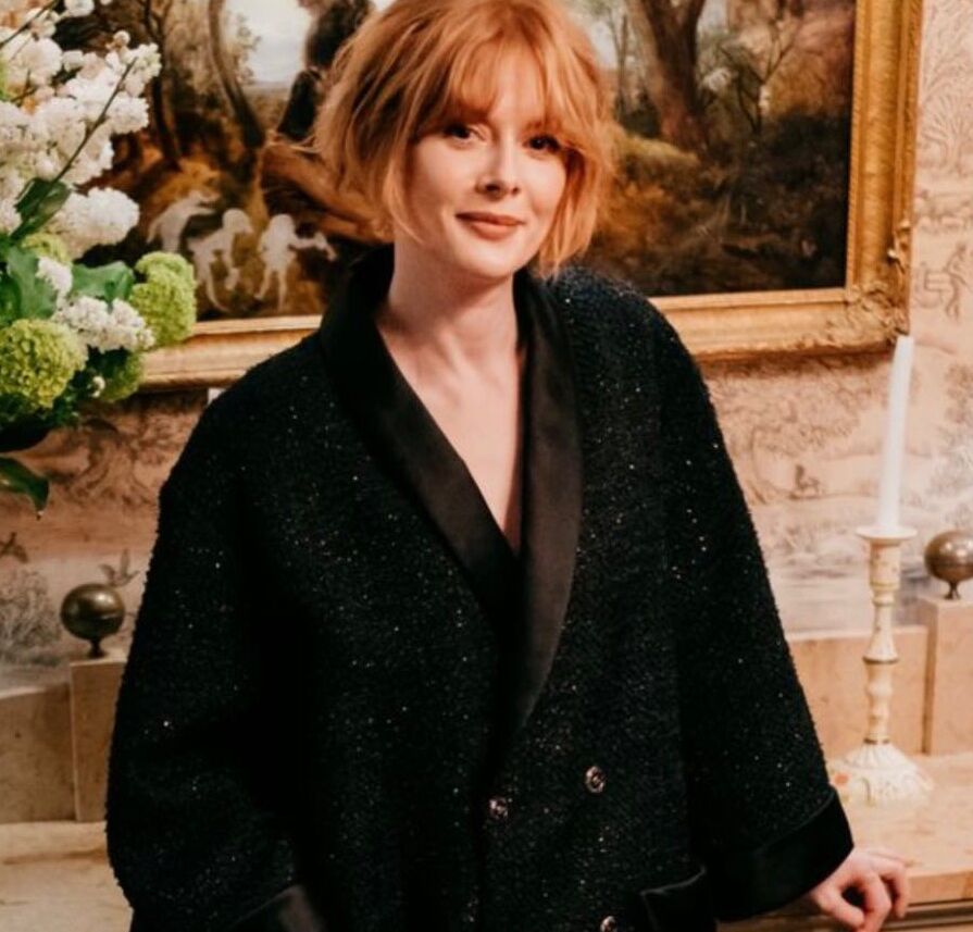 Emily Beecham / atriz inglesa