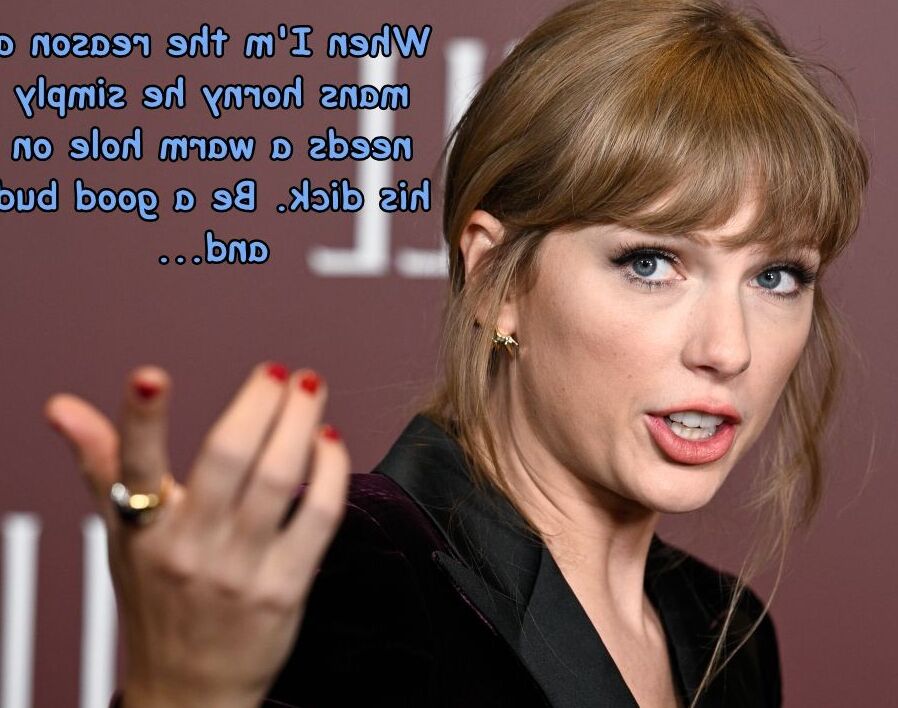 Taylor Swift Captions GayTay