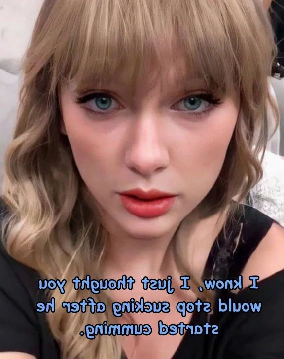 Taylor Swift Captions GayTay