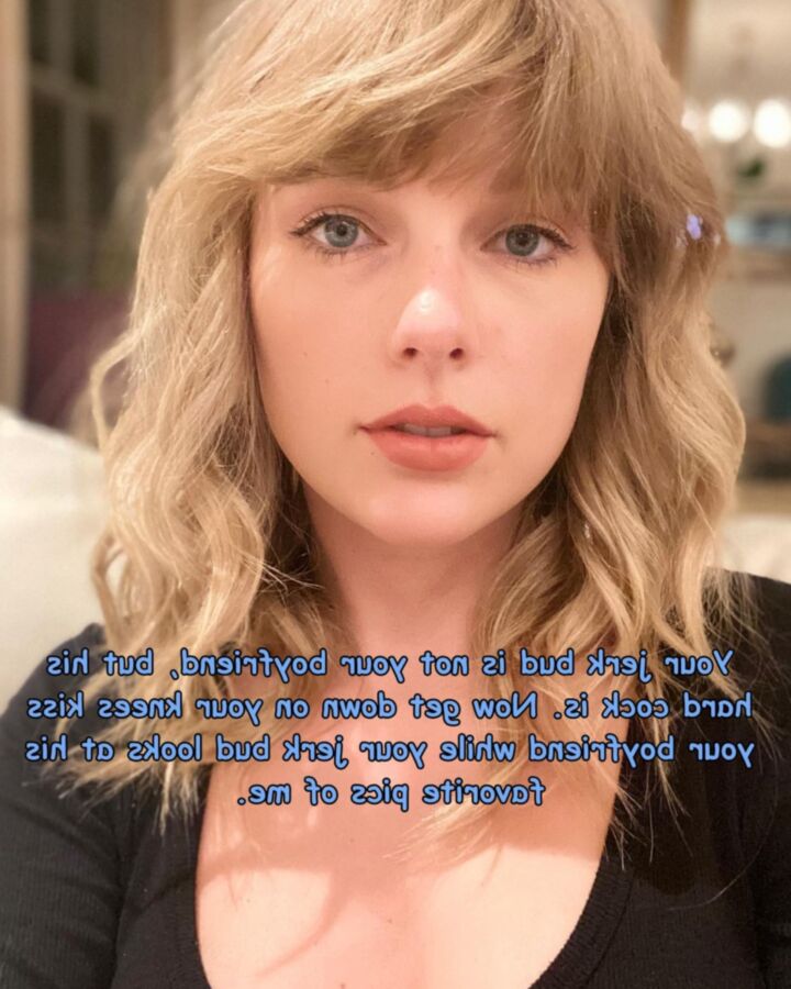 Taylor Swift Captions GayTay