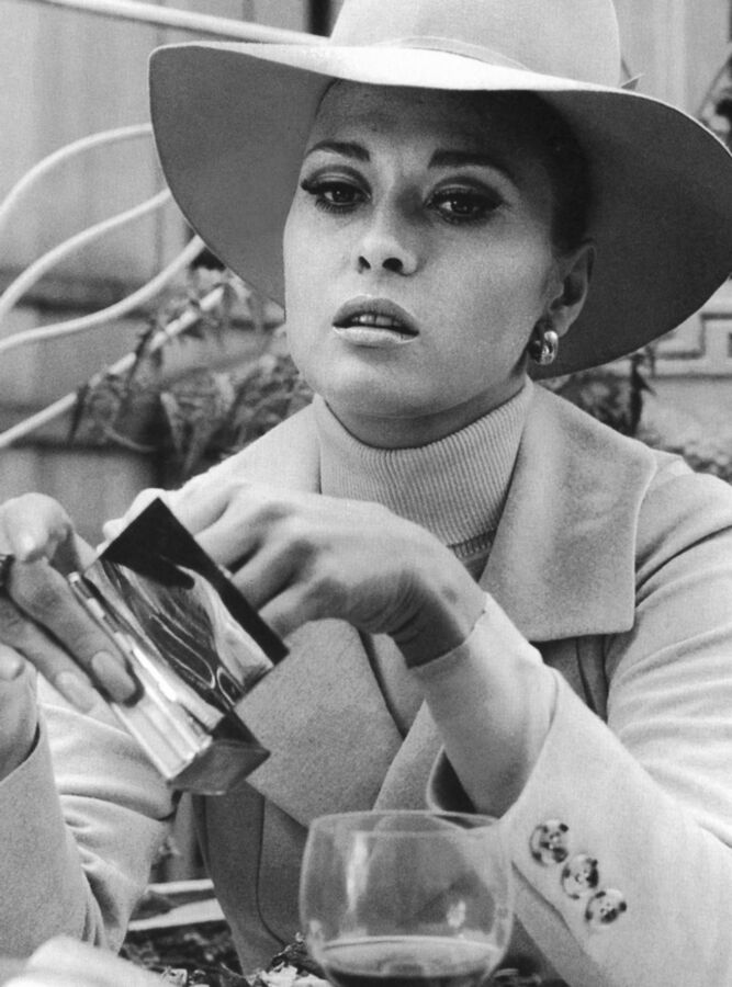 Faye Dunaway / US-amerikanische Schauspielerin