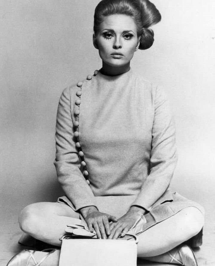 Faye Dunaway / US-amerikanische Schauspielerin